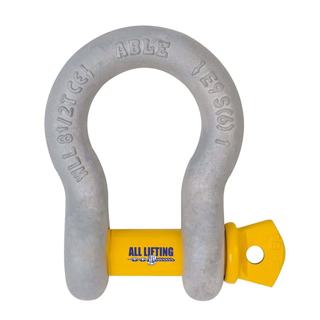 Shackle Pin Device Bow Shackle Safety Pin | Rated Grade-S | Australian Owned