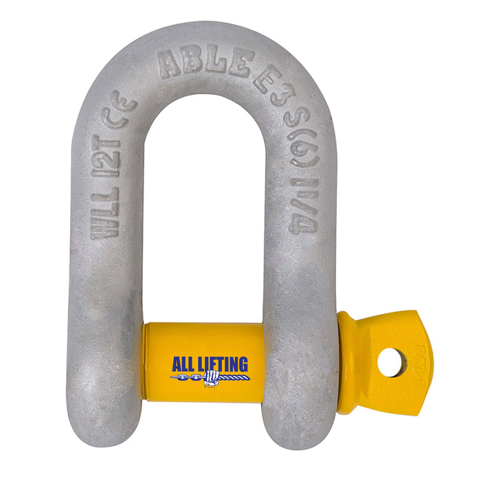 Rated-Shackle-GradeS-Screw-Pin-Dee-All-Lifting
