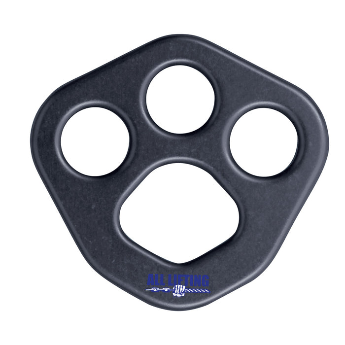Snap Rigging Plate Rigging Plate Mini - 3 Hole | All Lifting | Australian Owned