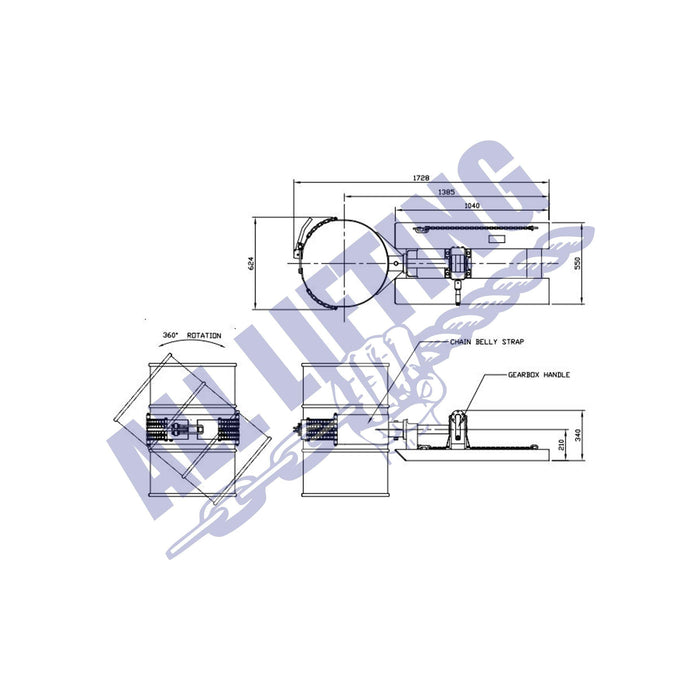SWN-Sideways-Drum-Rotators-diagram-All-Lifting