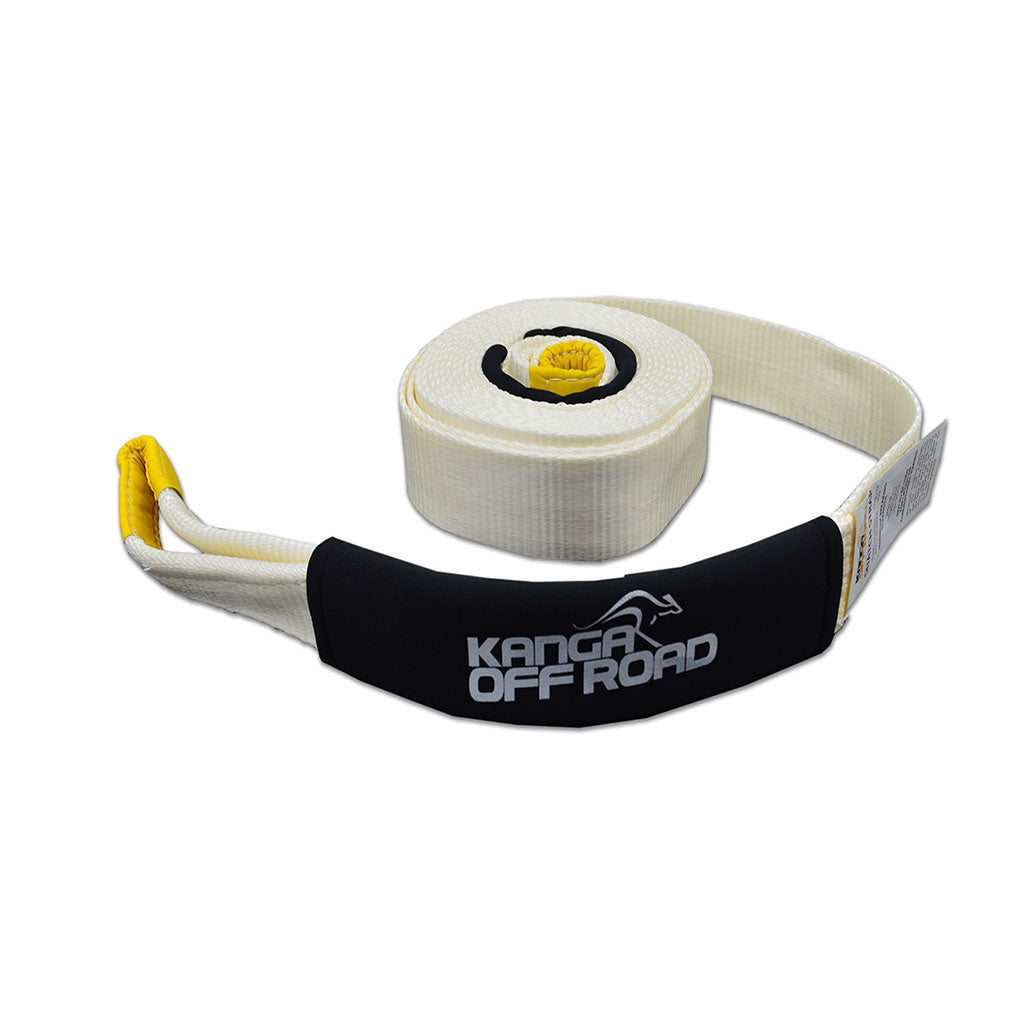 Safety Snatch Strap | All Lifting | Australian Owned