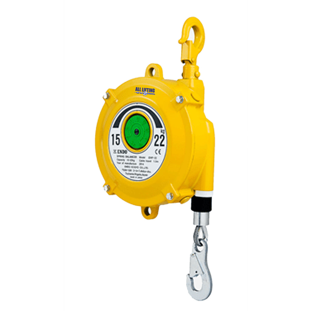 Spring Balancers | All Lifting | Australian Owned & Operated