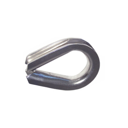 Stainless Steel Heavy Duty Wire Rope Thimble
