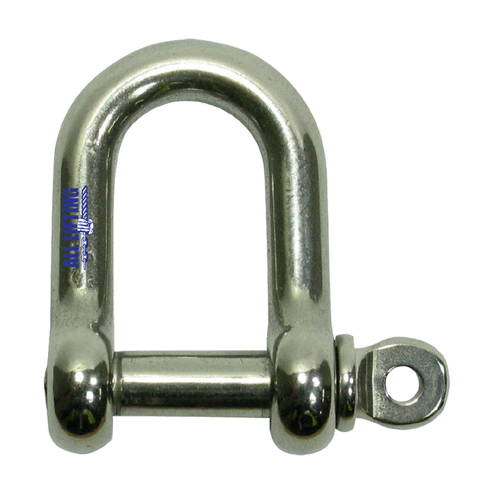 Stainless-Steel-Standard-Dee-Shackle-All-Lifting