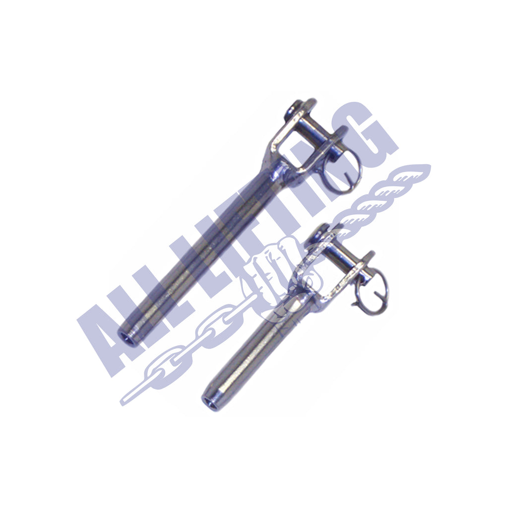 Stainless Steel Wire Rope & Fittings | All Lifting