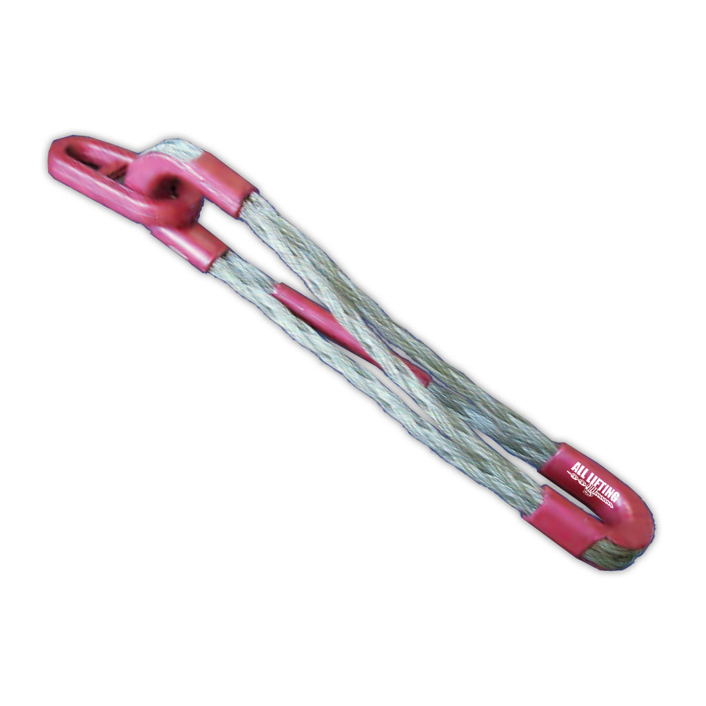 Superfill Compact Rope Metal Woven & Superflex Slings | All Lifting