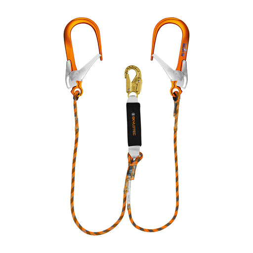 Twin-Rope-Lanyard-with-Snap-Hook-and-Alu-Scaff-Hooks-All-Lifting