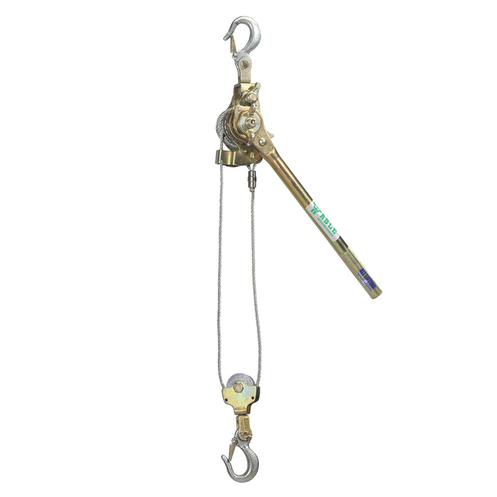 Wire Rope Hand Ratchet Puller | Australian Owned